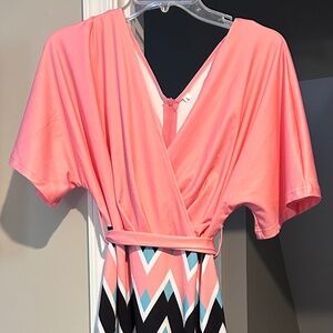 Brand new dress. No tags but it has never been worn.